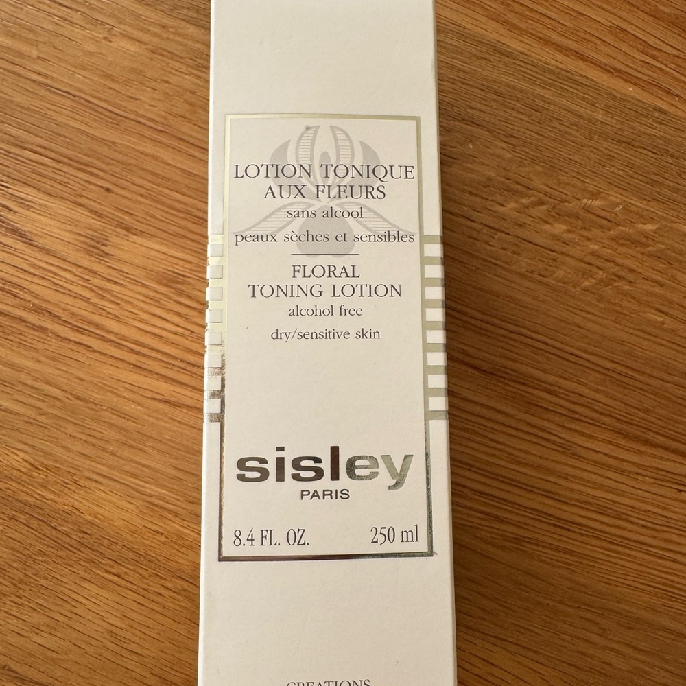 Sisley-Paris Floral Toning Lotion - White